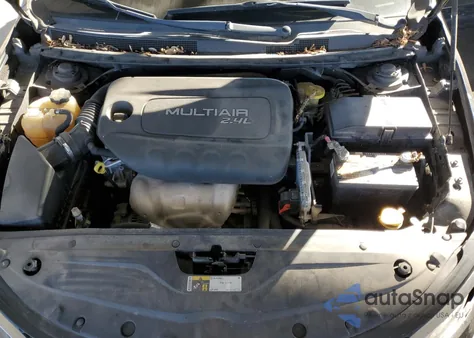 2015 Chrysler 200 Limited from USA, damaged, VIN 1C3CCCAB6FN532214